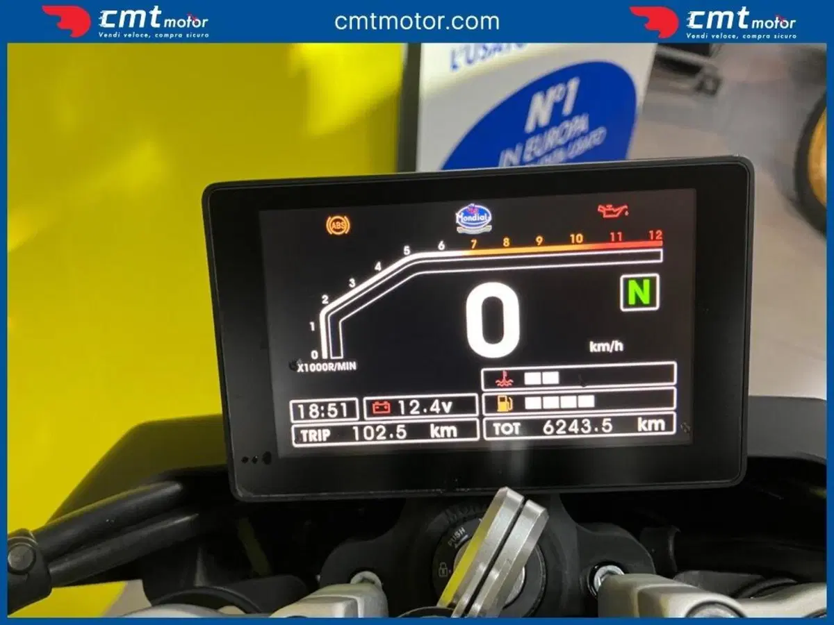 FB Mondial Flat Track 125 (2020 - 24) (5)