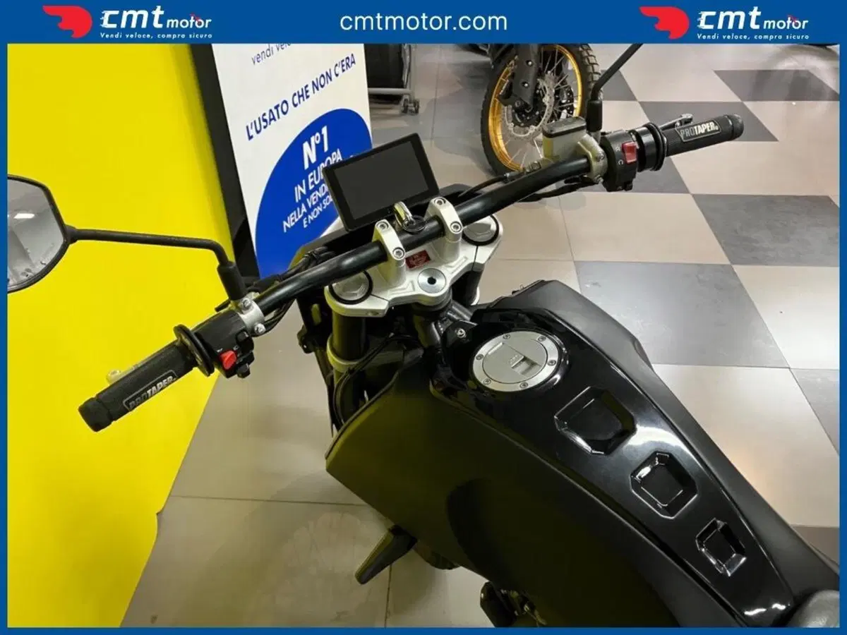 FB Mondial Flat Track 125 (2020 - 24) (6)