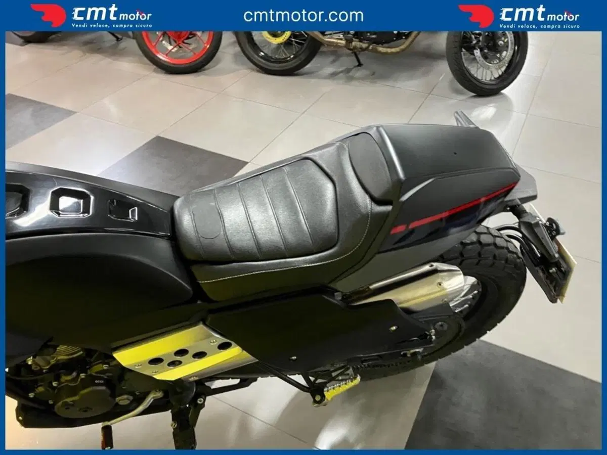 FB Mondial Flat Track 125 (2020 - 24) (7)