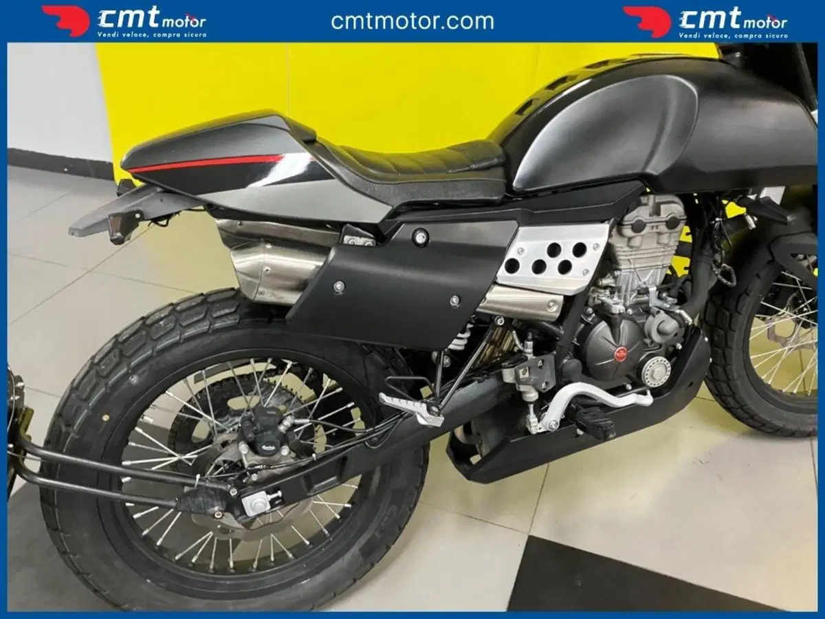 FB Mondial Flat Track 125 (2020 - 24) (8)