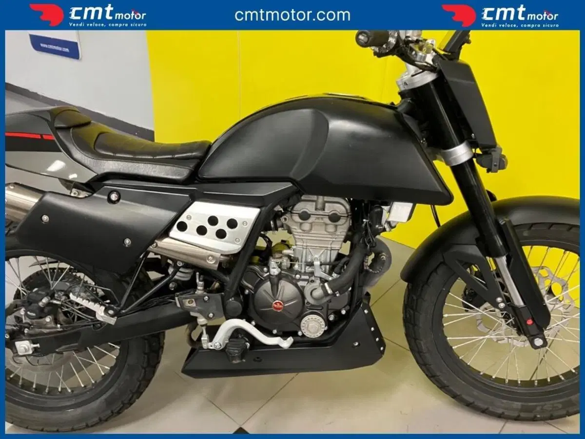 FB Mondial Flat Track 125 (2020 - 24) (9)
