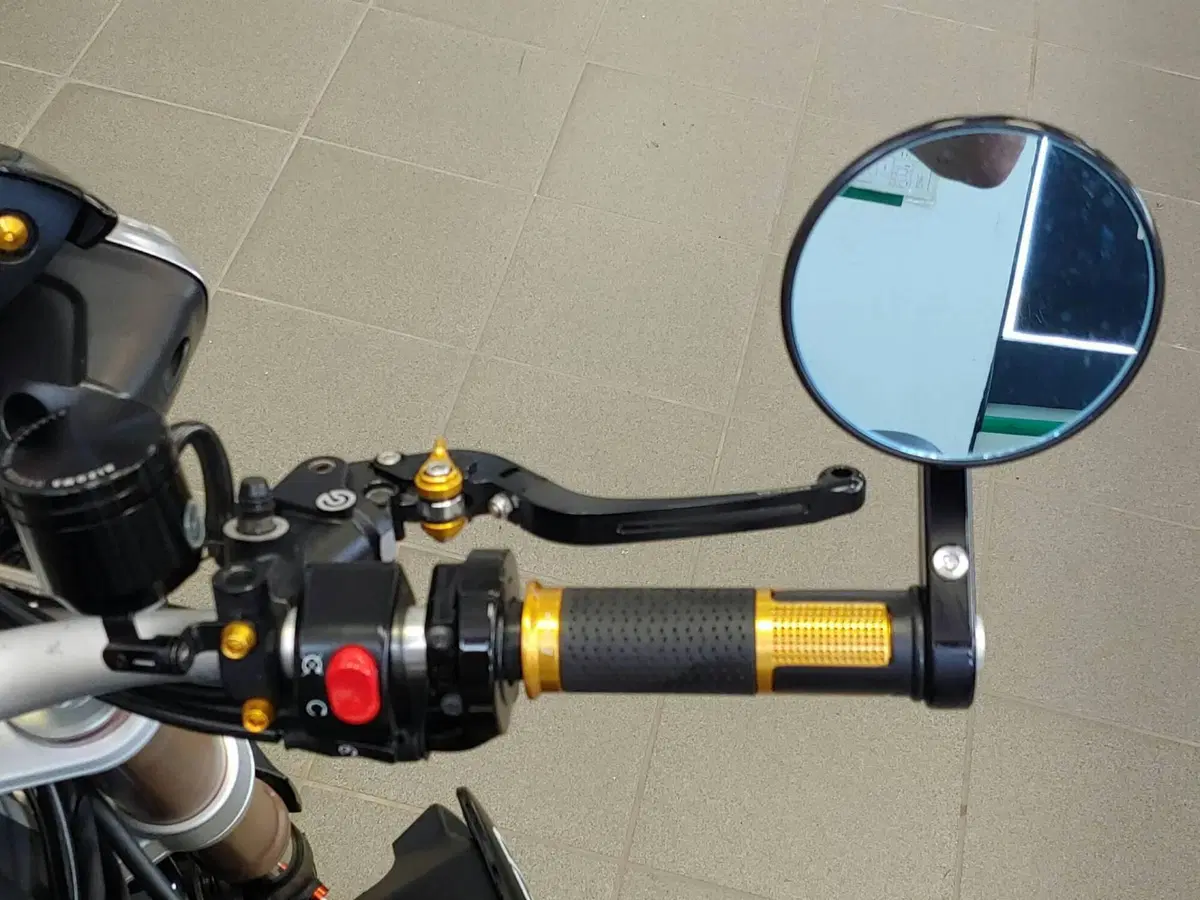 Triumph Speed Triple 1050 (2011 - 13) (14)