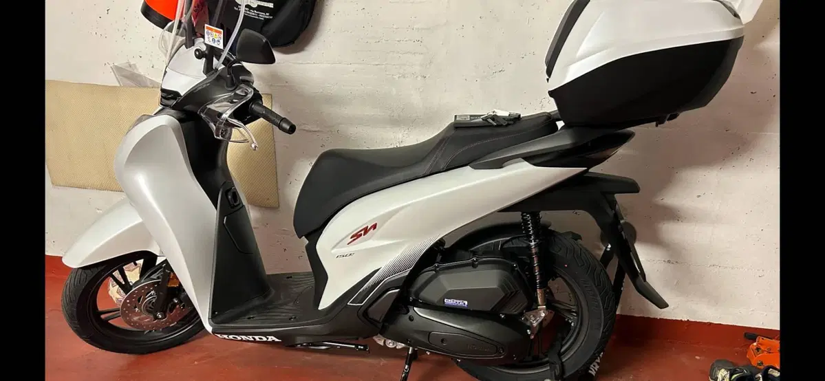 Honda SH 150i Sport (2024 - 25) (2)