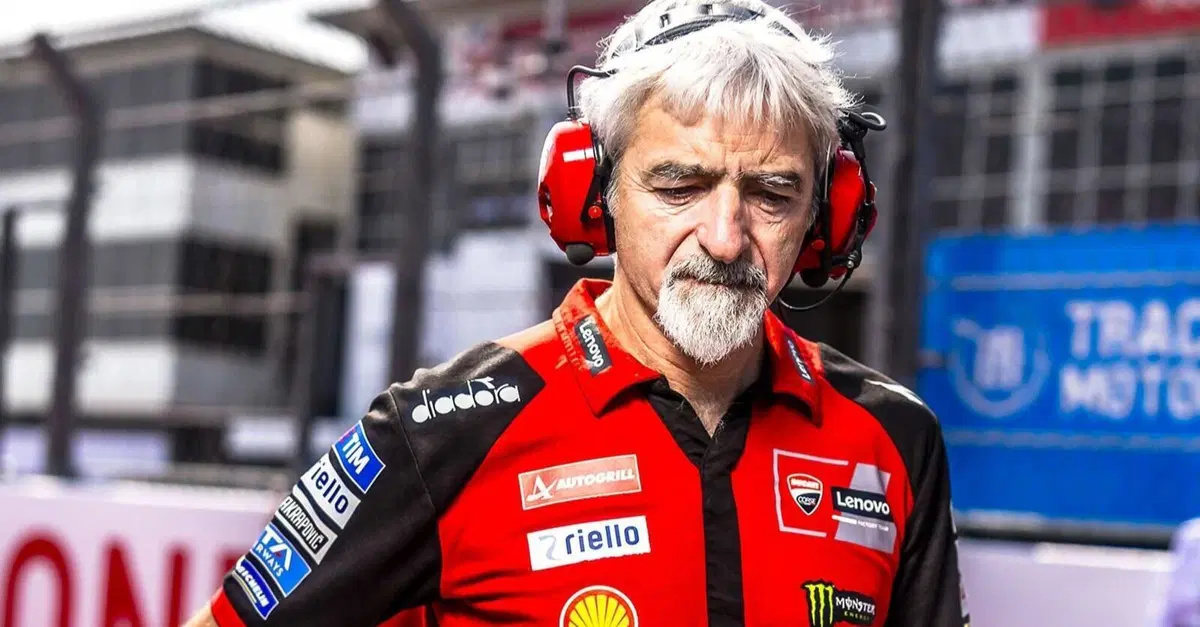 MotoGP, Gigi Dall'Igna dopo Mandalika: 'Forse la nostra pista peggiore, ma ne usciamo più forti'. E su Marquez: 'C'è tanto del suo genio'