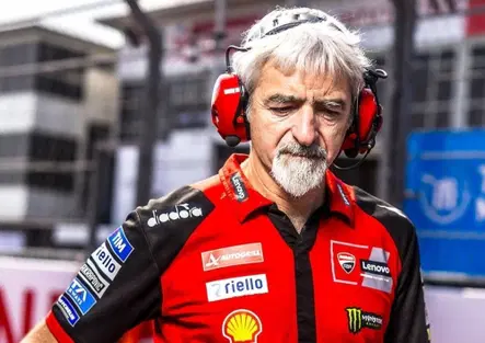 Dall'Igna dopo Mandalika: Forse la nostra pista peggiore, ma ne usciamo più forti. E su Marquez: C'è tanto del suo genio
