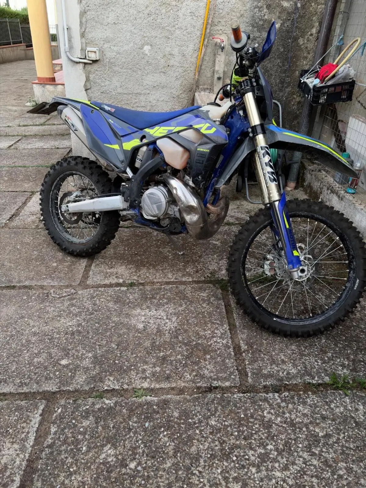 Sherco 300 SE Factory (2024)