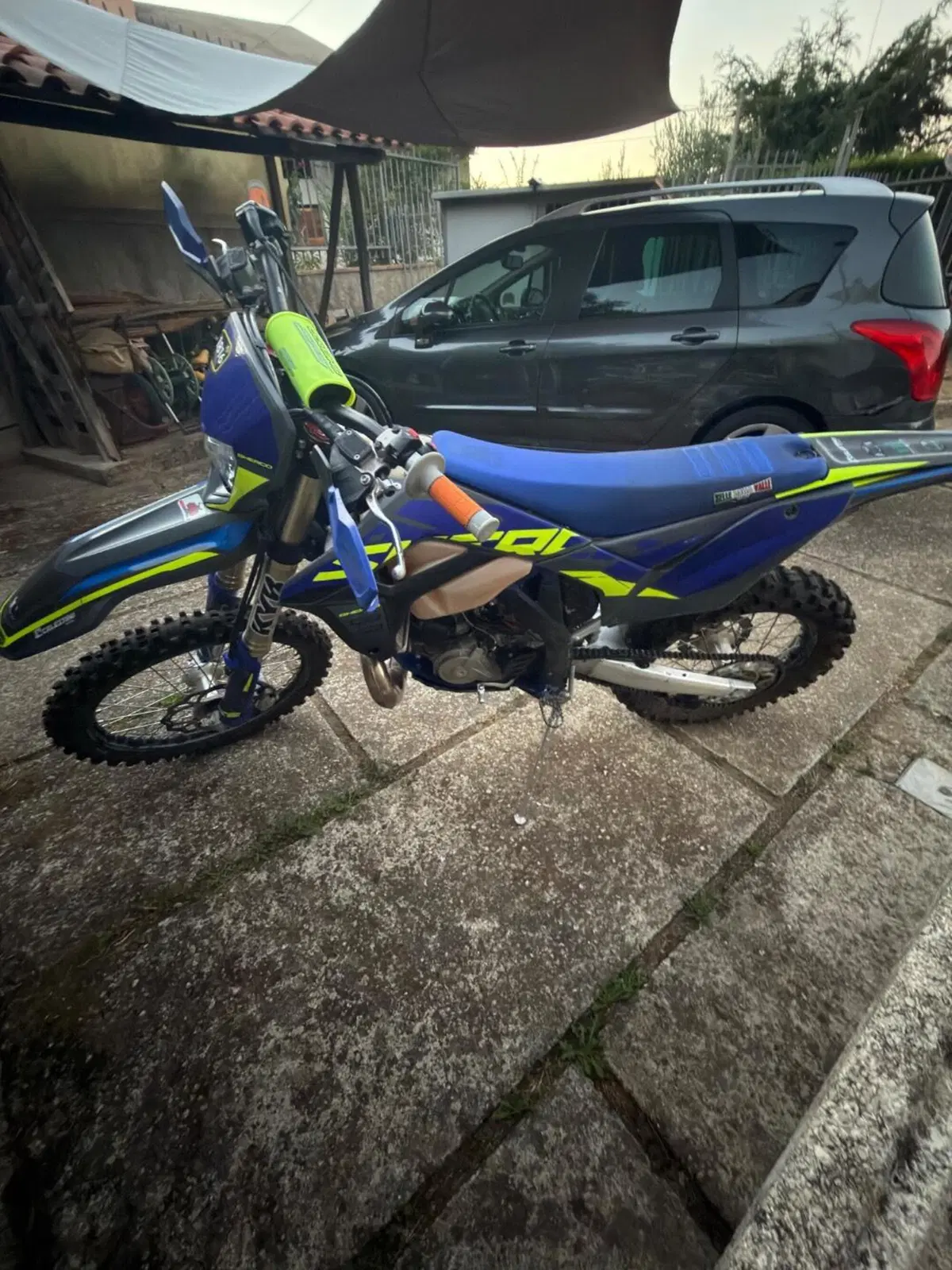 Sherco 300 SE Factory (2024) (2)