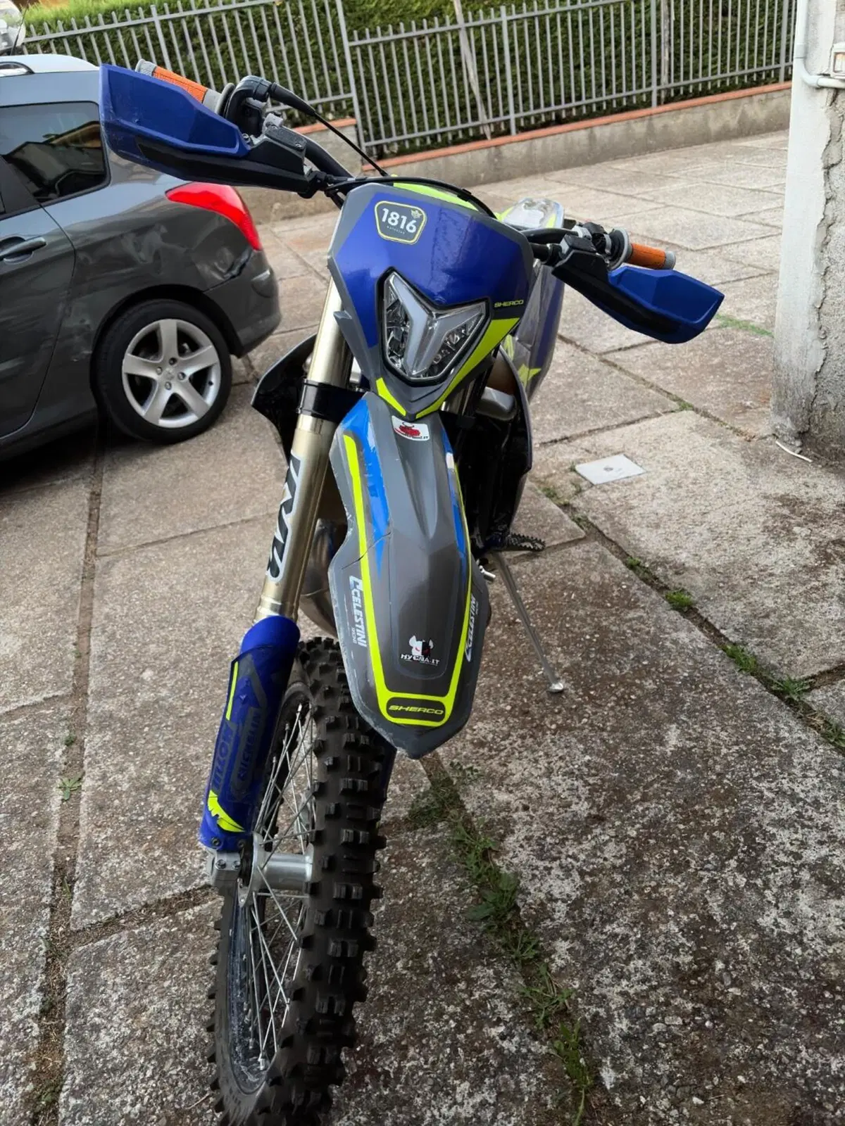 Sherco 300 SE Factory (2024) (3)