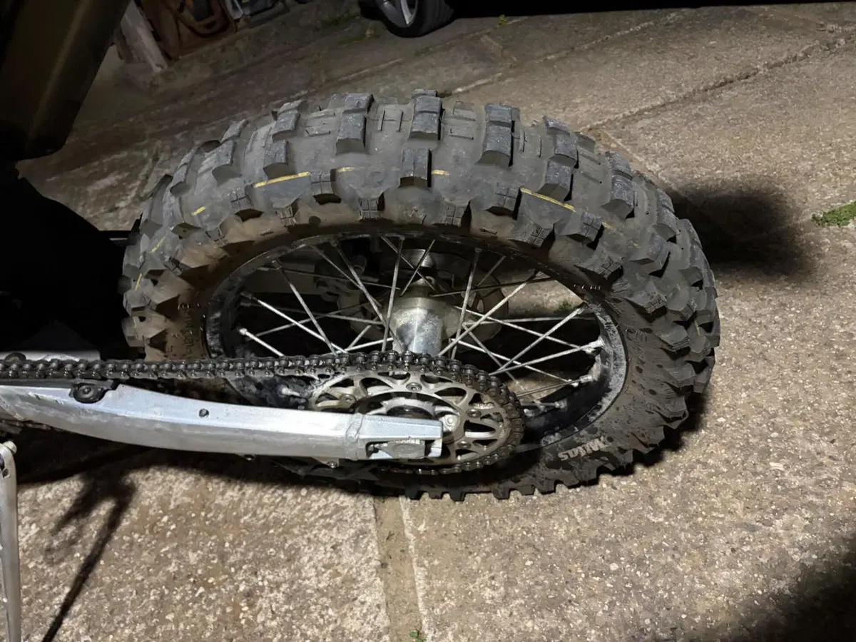 Sherco 300 SE Factory (2024) (5)