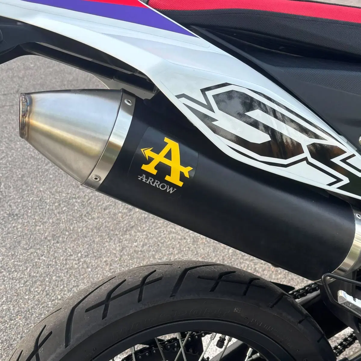 Aprilia SX 125 (2021 - 24) (2)