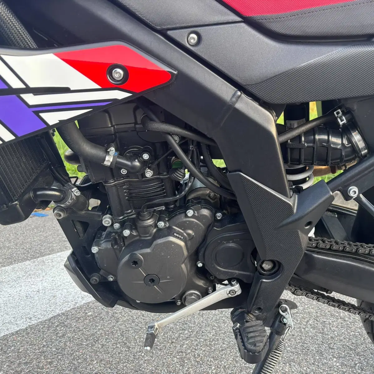 Aprilia SX 125 (2021 - 24) (8)