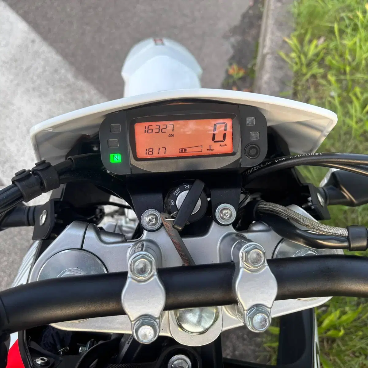 Aprilia SX 125 (2021 - 24) (9)
