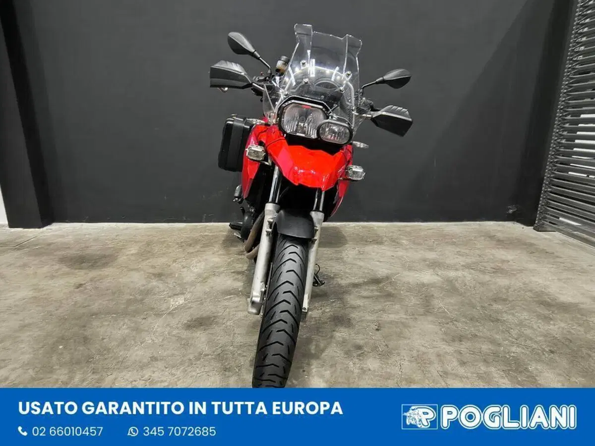Bmw F 650 GS (2008 - 12) (3)