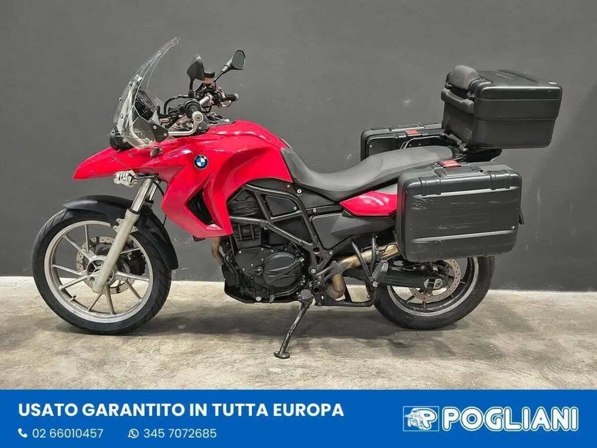 Bmw F 650 GS (2008 - 12) (5)