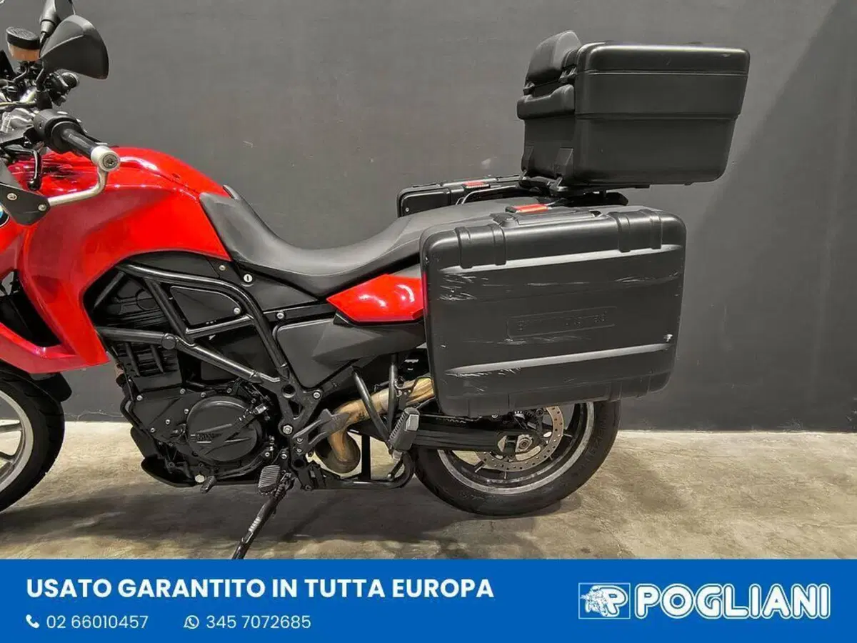 Bmw F 650 GS (2008 - 12) (7)