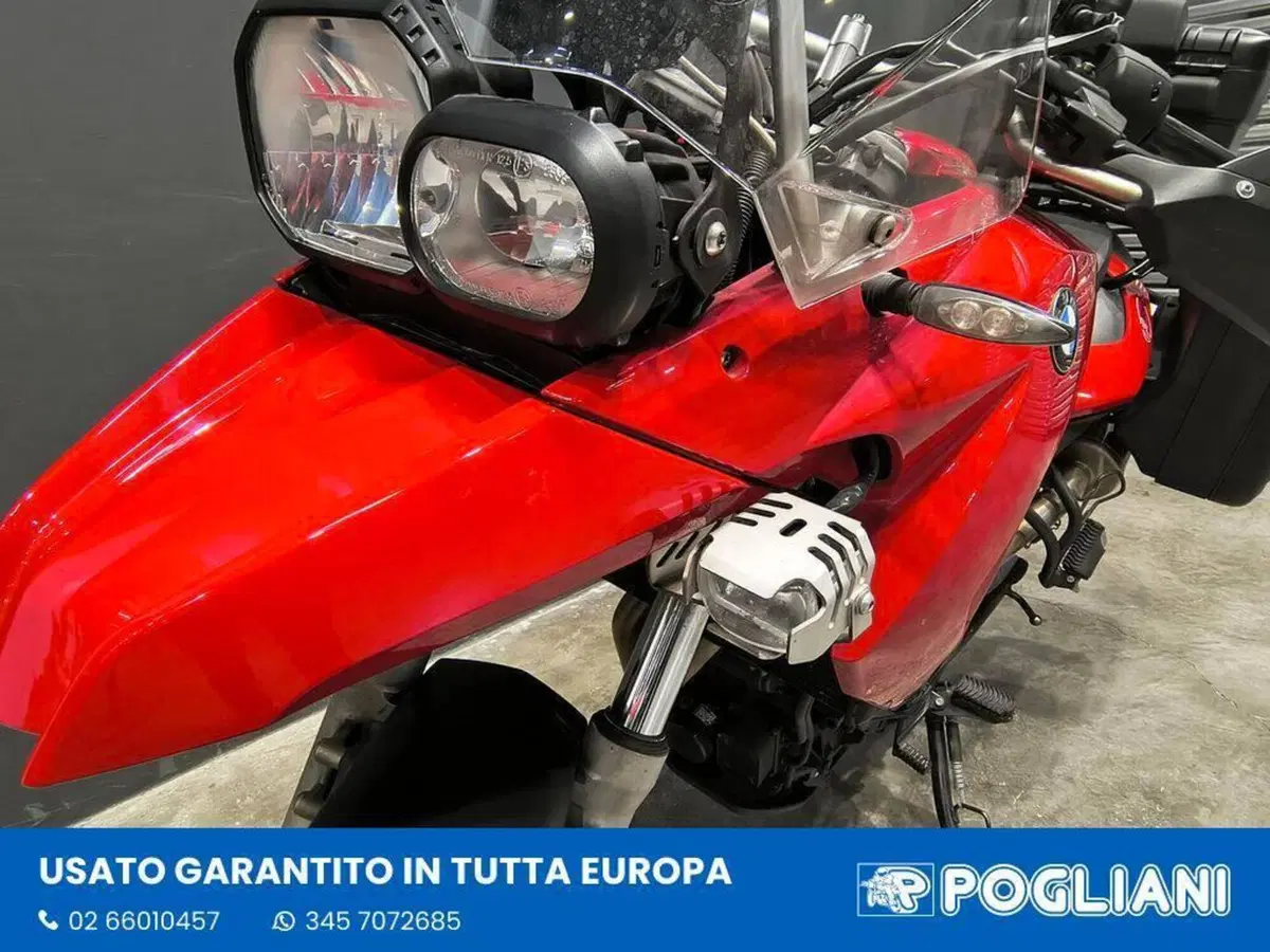 Bmw F 650 GS (2008 - 12) (8)