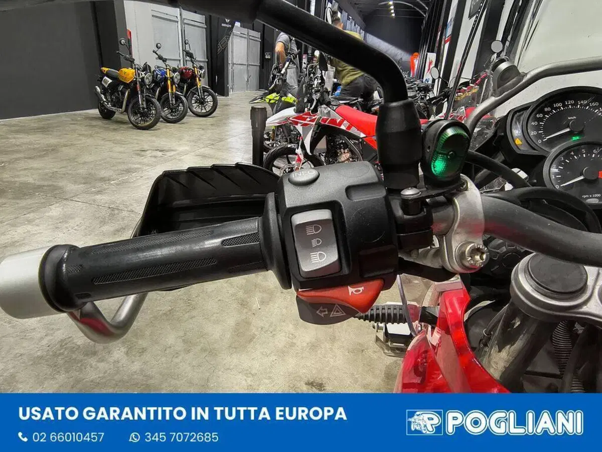 Bmw F 650 GS (2008 - 12) (9)