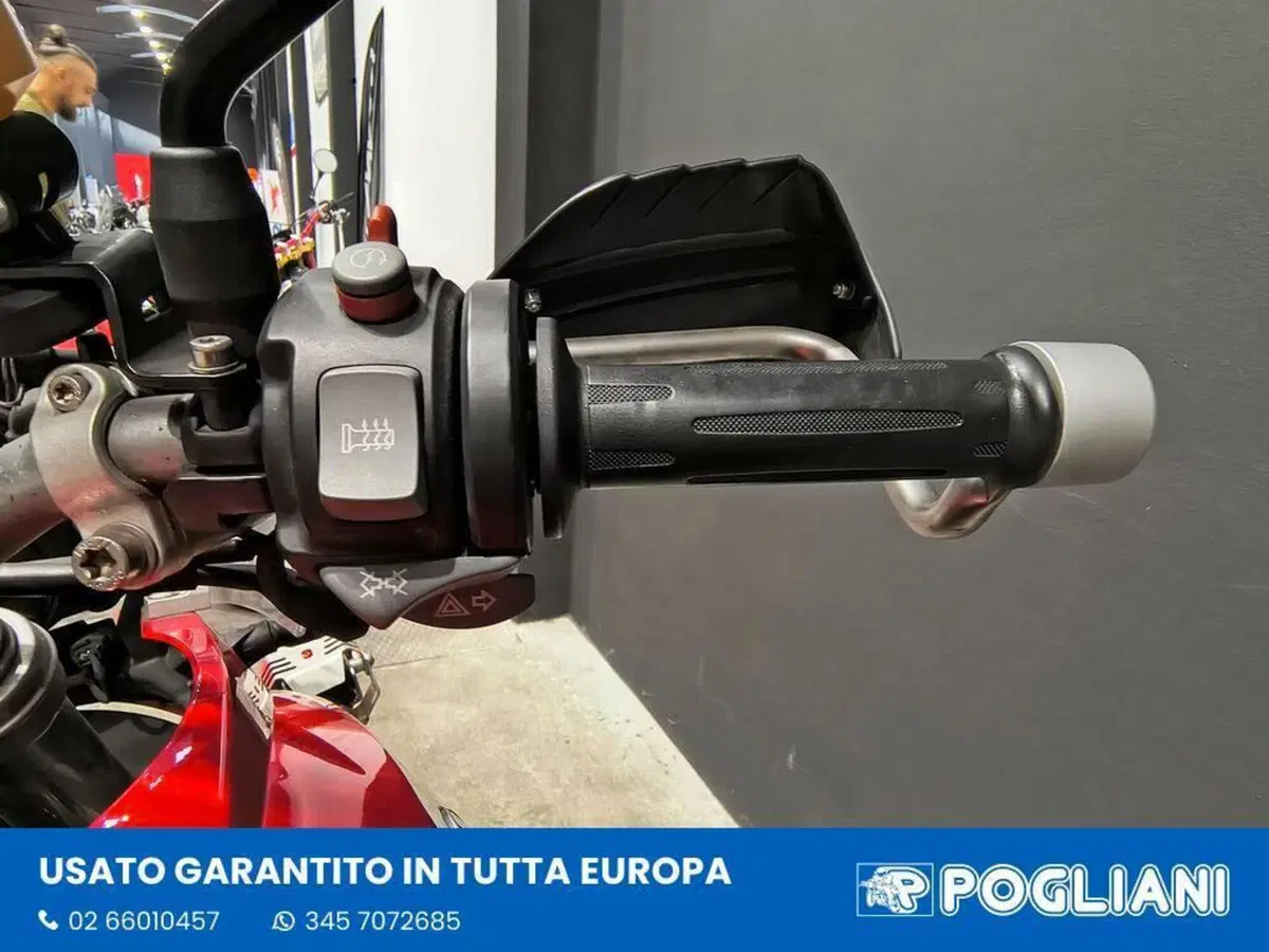 Bmw F 650 GS (2008 - 12) (10)