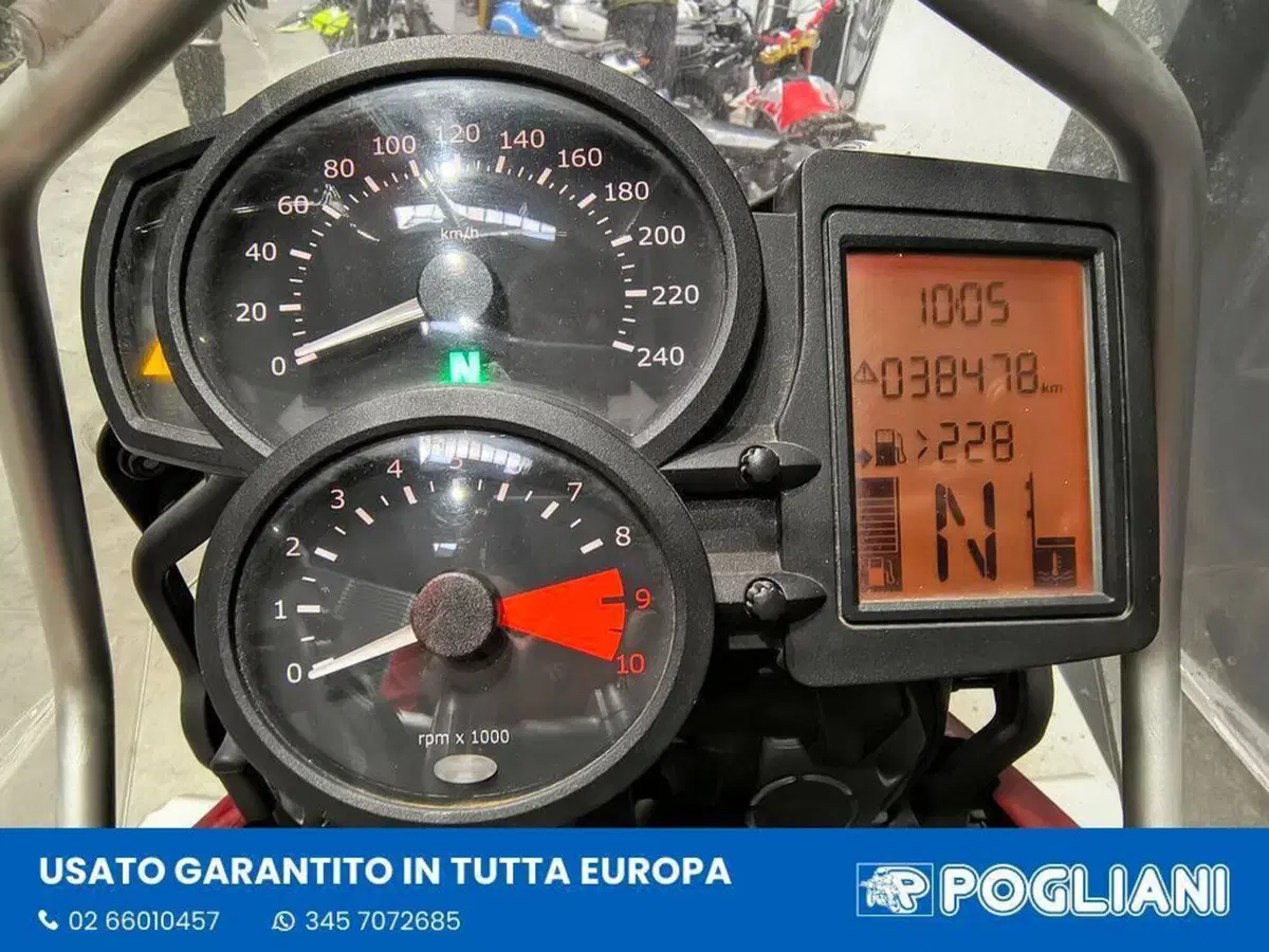 Bmw F 650 GS (2008 - 12) (11)