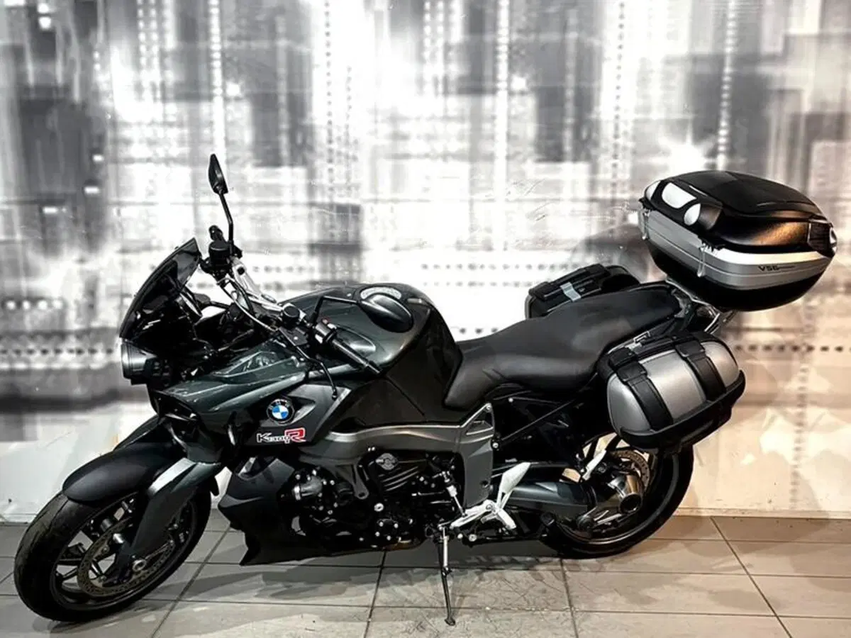 Bmw K 1300 R (2009 - 16) (2)