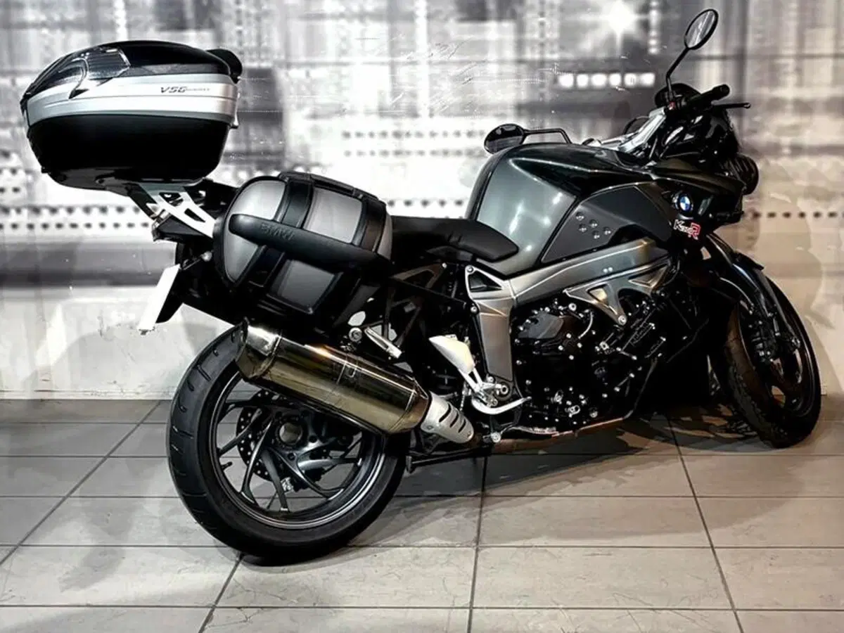 Bmw K 1300 R (2009 - 16) (5)