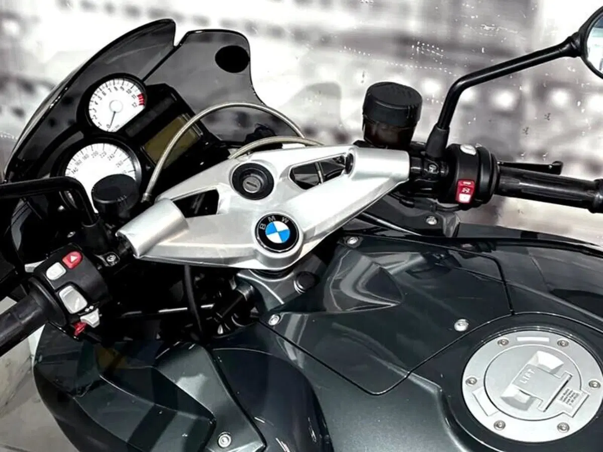 Bmw K 1300 R (2009 - 16) (6)