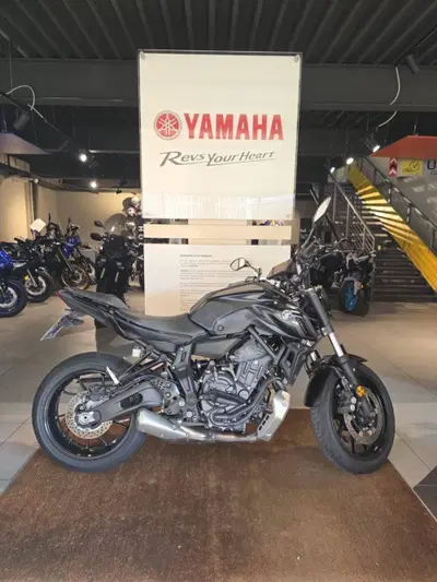 Yamaha MT-07 (2021 - 24) usata