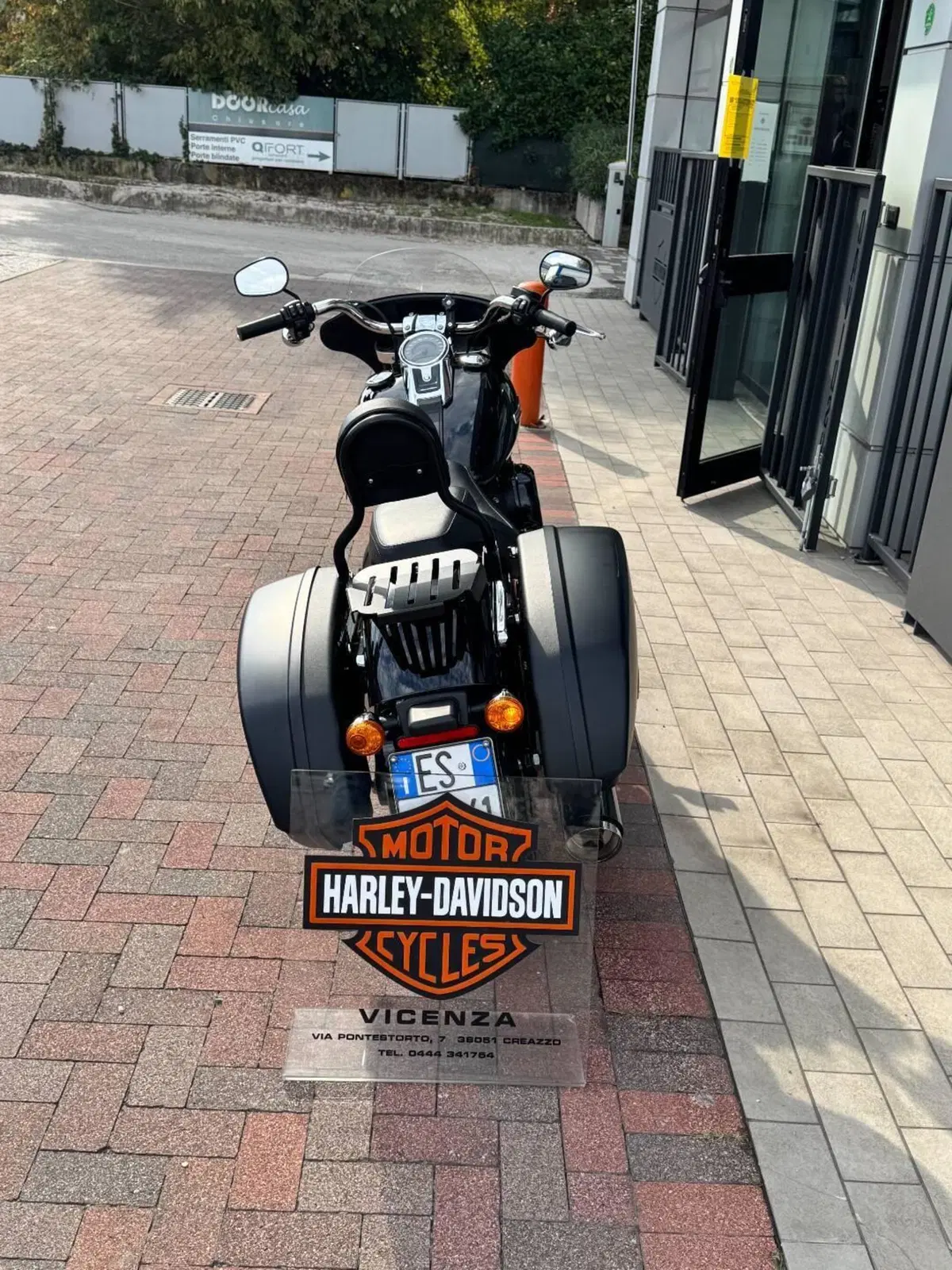 Harley-Davidson 107 Sport Glide (2018 - 20) (3)