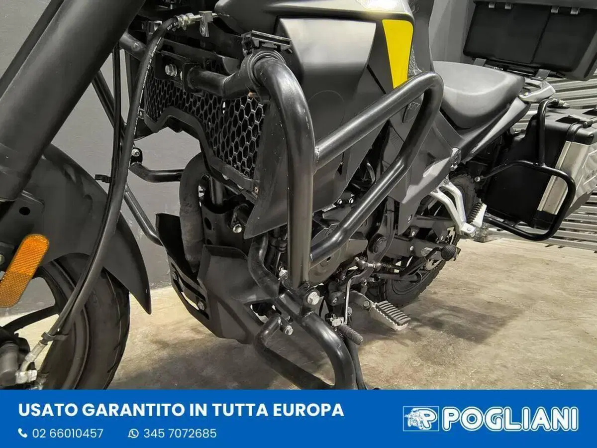 Motron Motorcycles X-Nord 125 Touring (2021 - 26) (7)