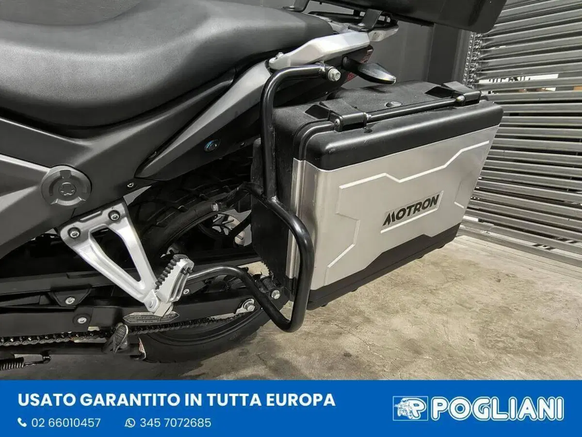 Motron Motorcycles X-Nord 125 Touring (2021 - 26) (8)
