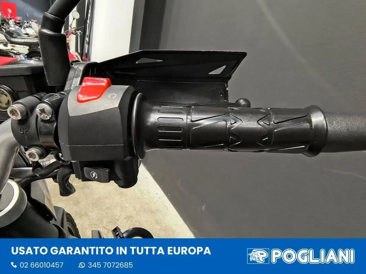 Motron Motorcycles X-Nord 125 Touring (2021 - 26) (12)