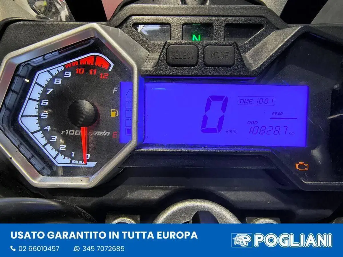 Motron Motorcycles X-Nord 125 Touring (2021 - 26) (13)