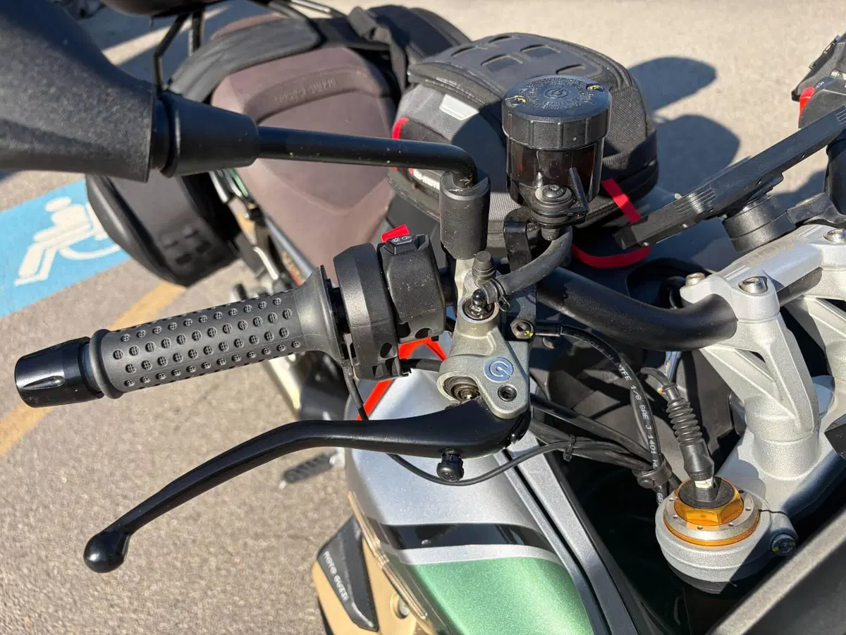 Moto Guzzi V100 Mandello S (2022 - 24) (7)