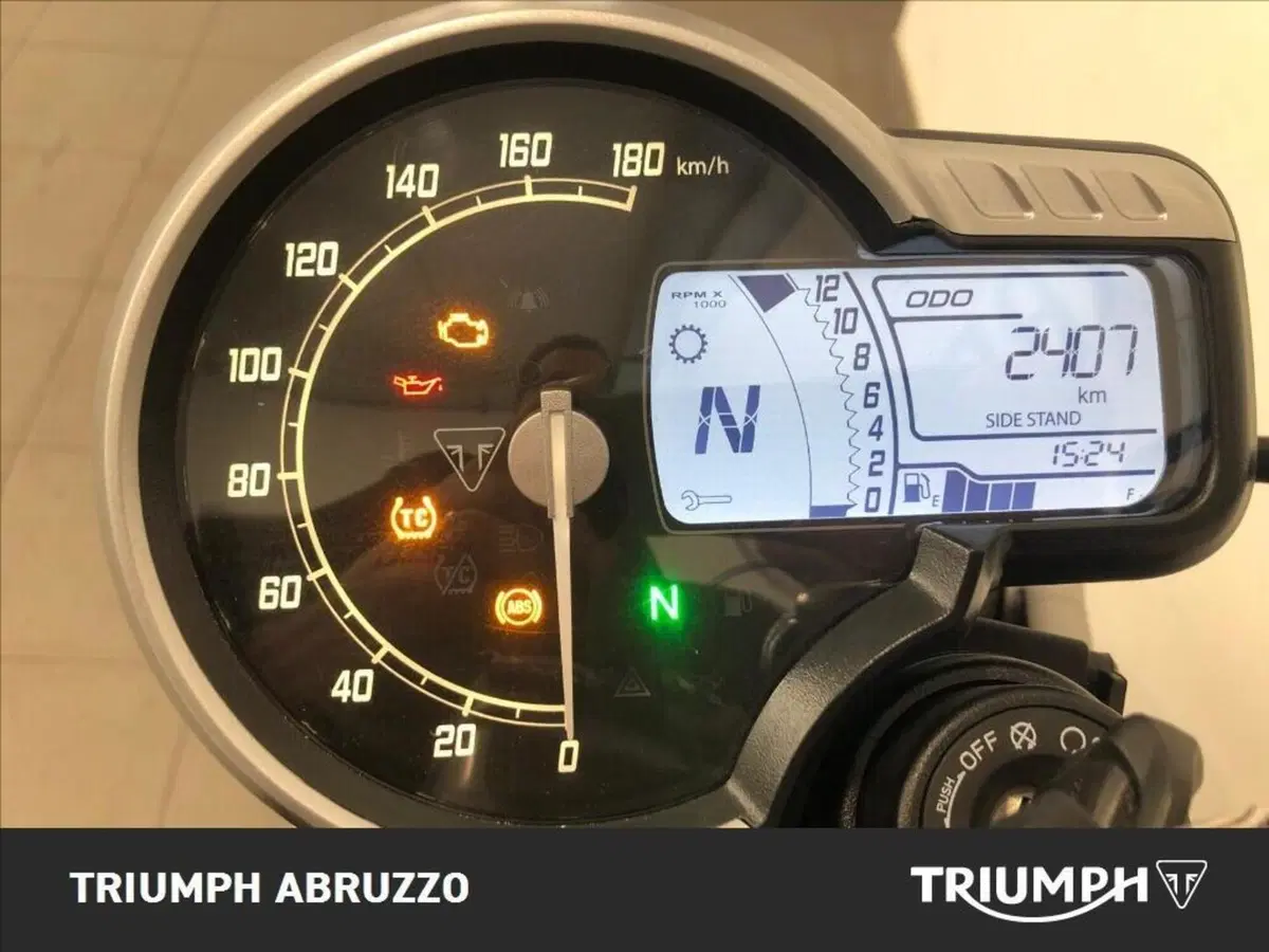 Triumph Scrambler 400 X (2024 - 26) (5)