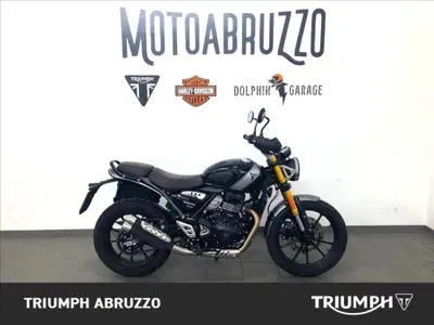 Triumph Scrambler 400 X (2024 - 26) usata