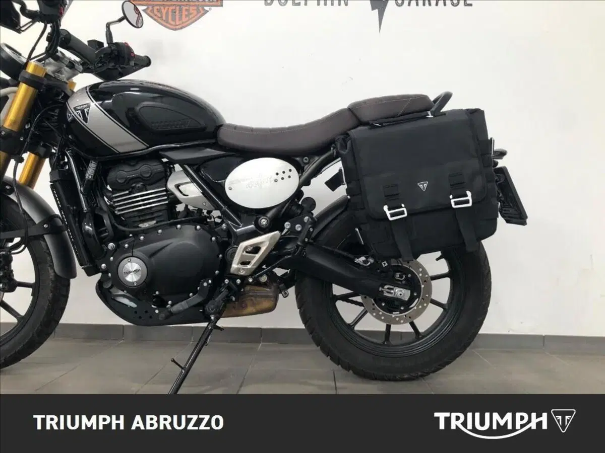 Triumph Scrambler 400 X (2024 - 26) (3)
