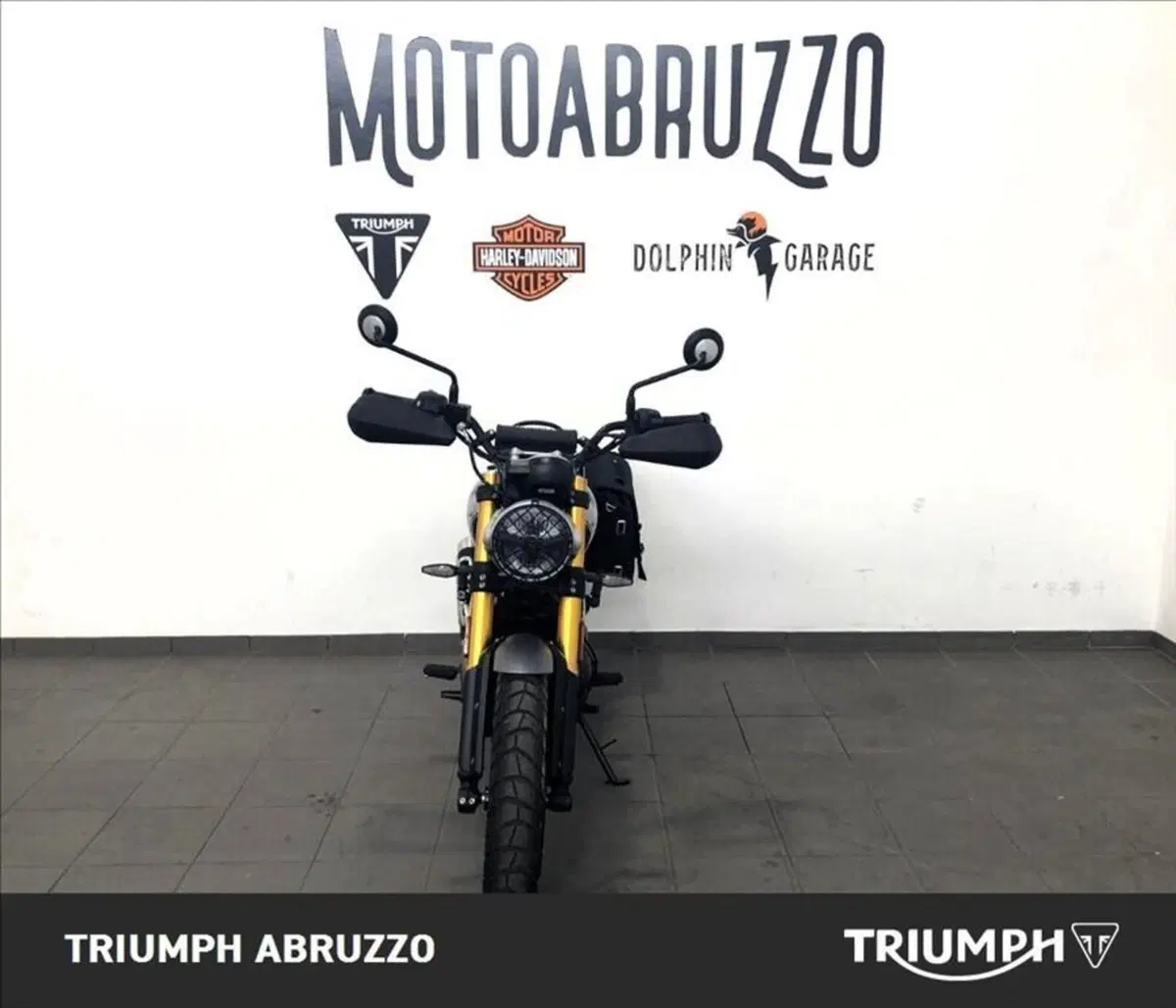 Triumph Scrambler 400 X (2024 - 26) (10)