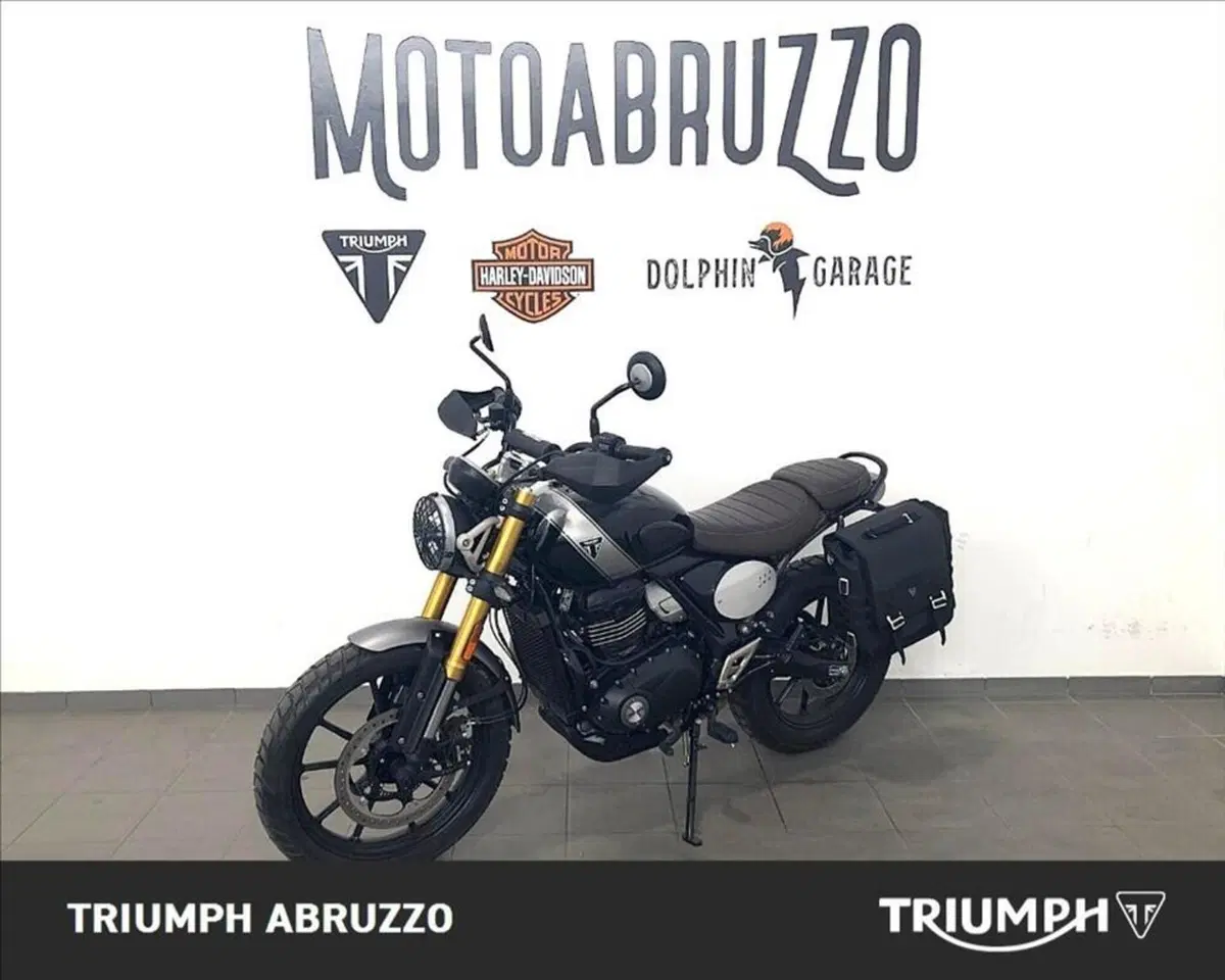 Triumph Scrambler 400 X (2024 - 26) (8)