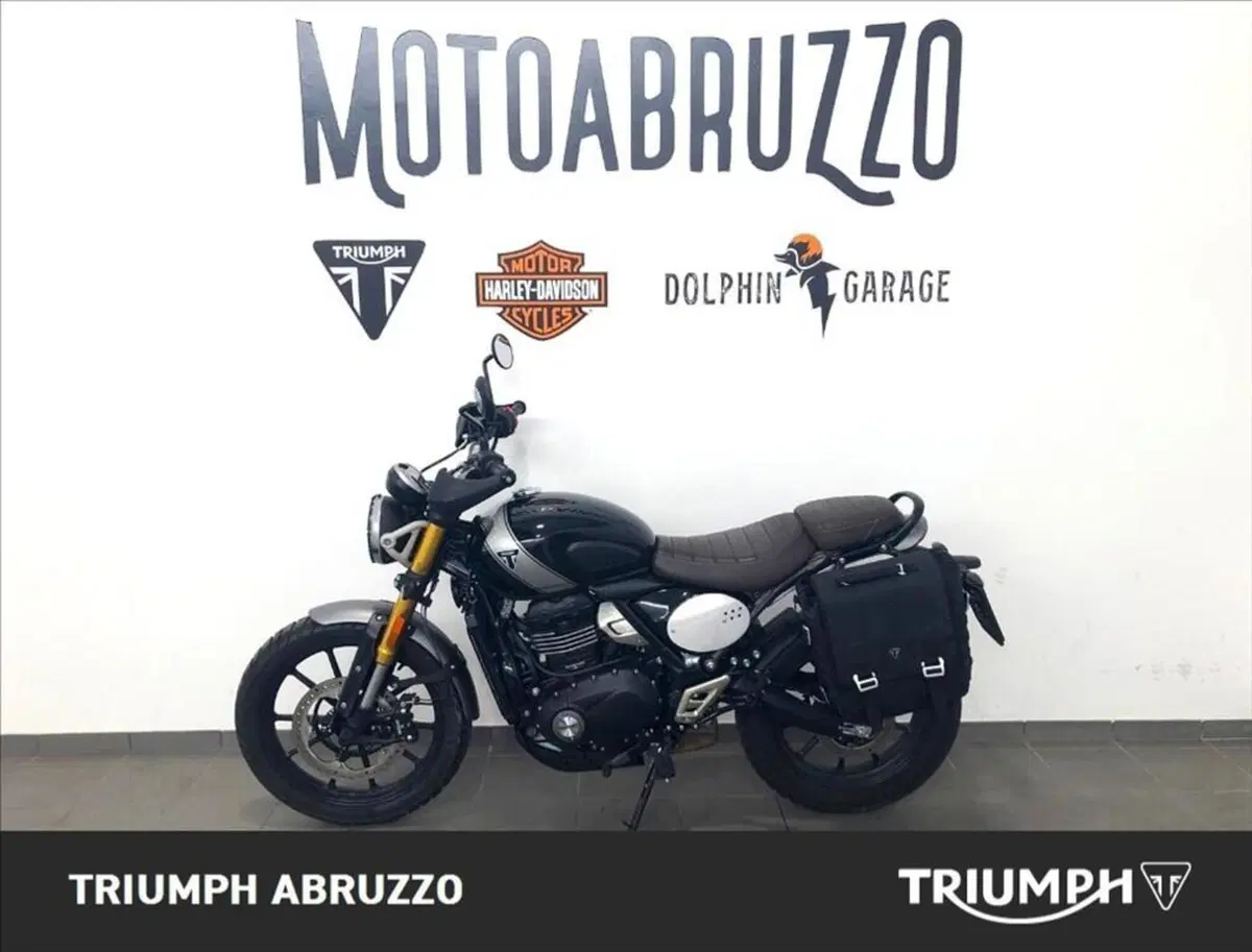 Triumph Scrambler 400 X (2024 - 26) (2)