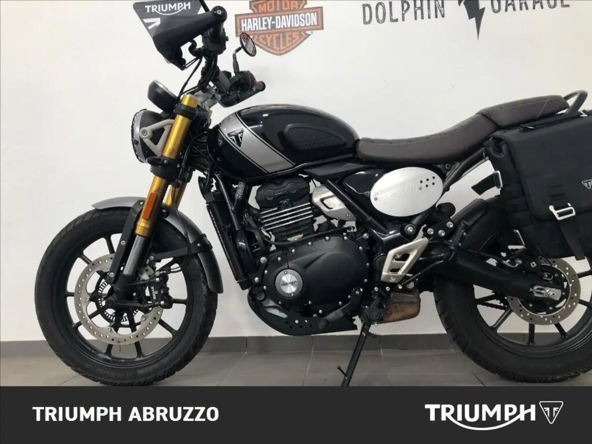 Triumph Scrambler 400 X (2024 - 26) (6)