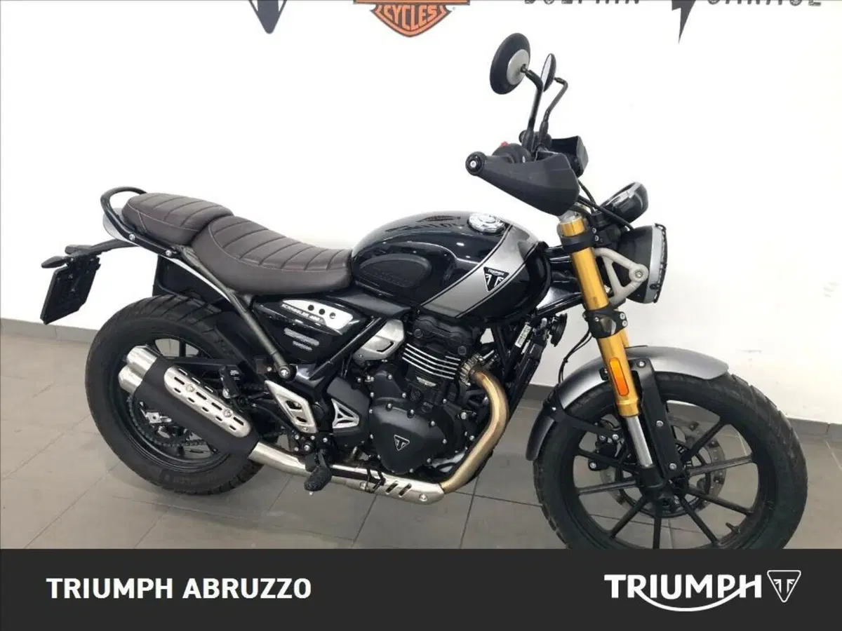 Triumph Scrambler 400 X (2024 - 26) (13)
