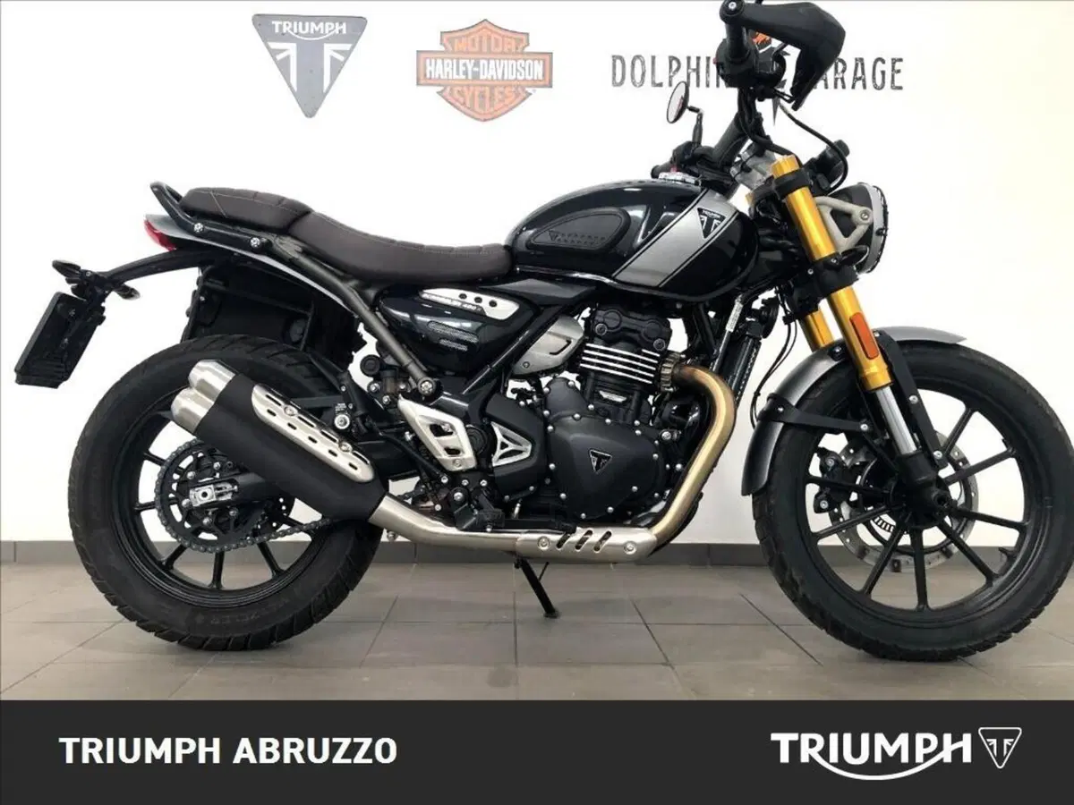 Triumph Scrambler 400 X (2024 - 26) (12)