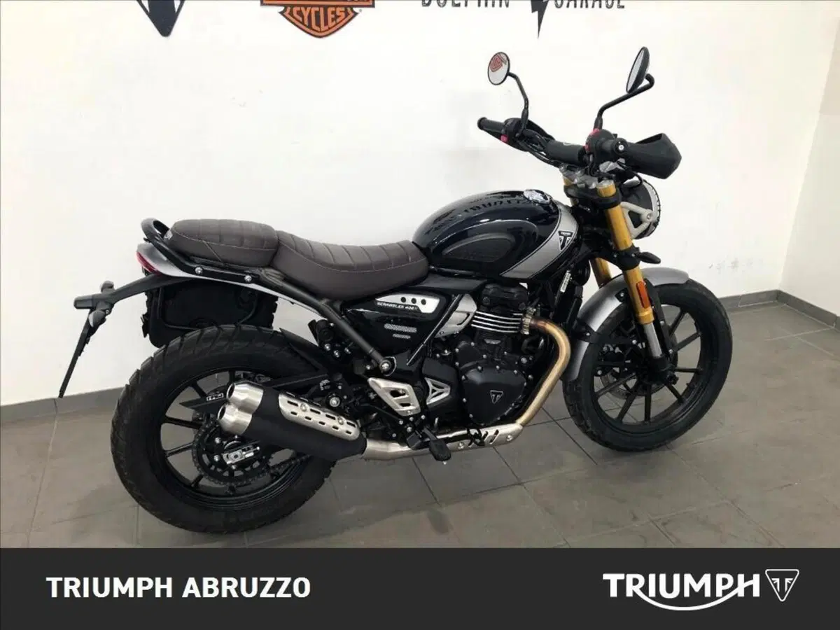 Triumph Scrambler 400 X (2024 - 26) (14)