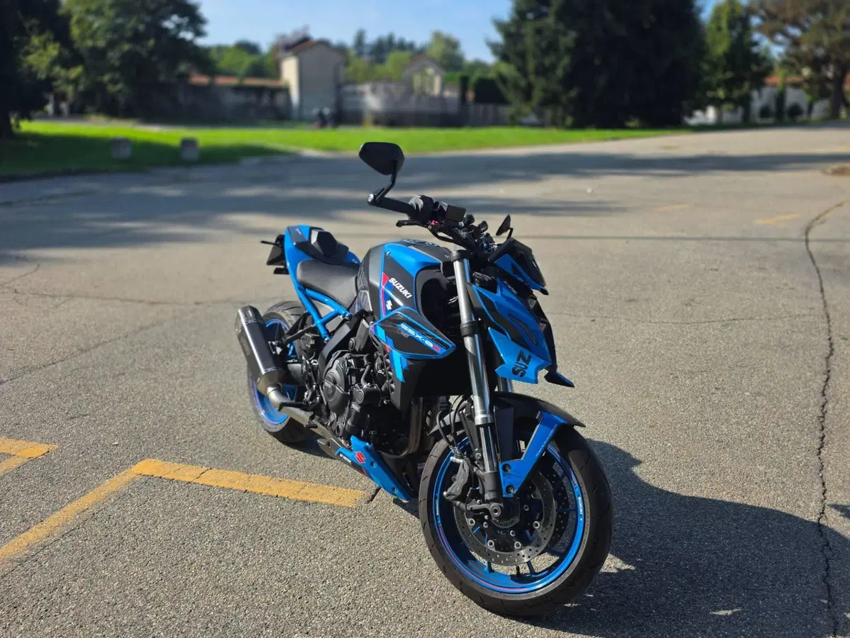 Suzuki GSX-8S Team Suzuki Edition (2024) (4)