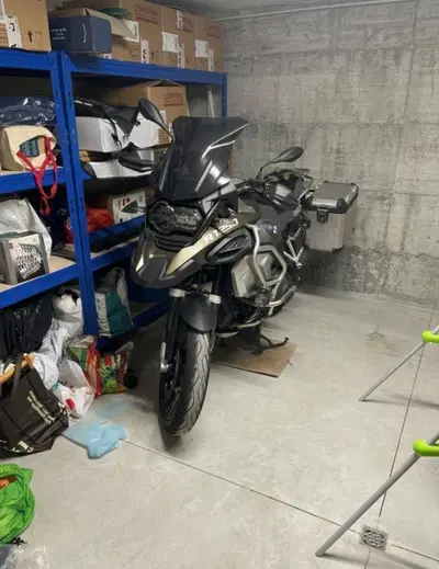 Bmw R 1250 GS Adventure (2019 - 20) usata