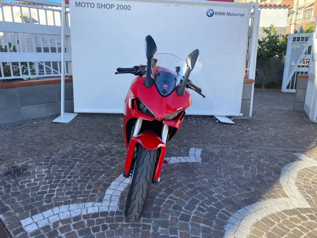 Ducati SuperSport 950 (2021 - 24) (4)