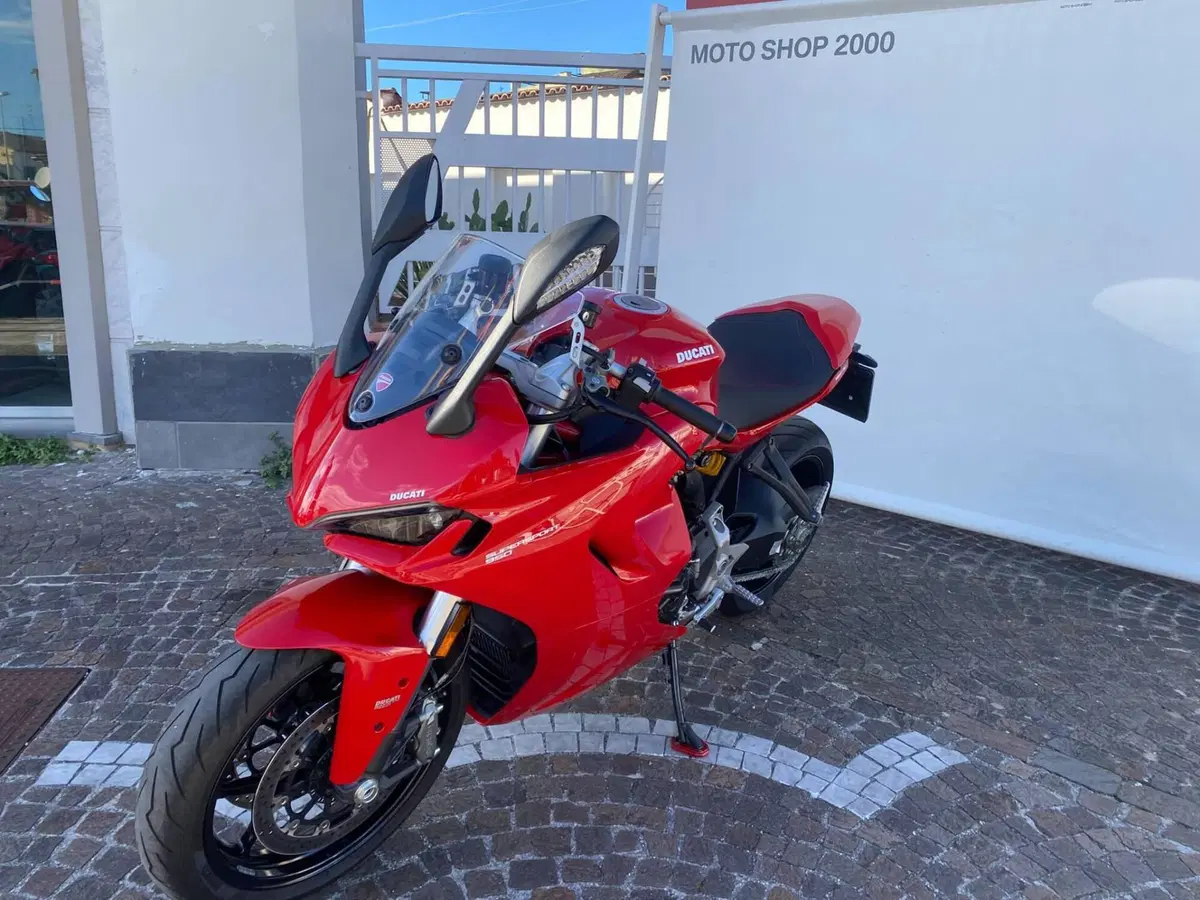 Ducati SuperSport 950 (2021 - 24) (2)