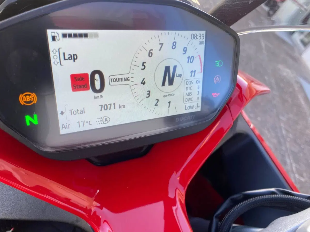 Ducati SuperSport 950 (2021 - 24) (3)