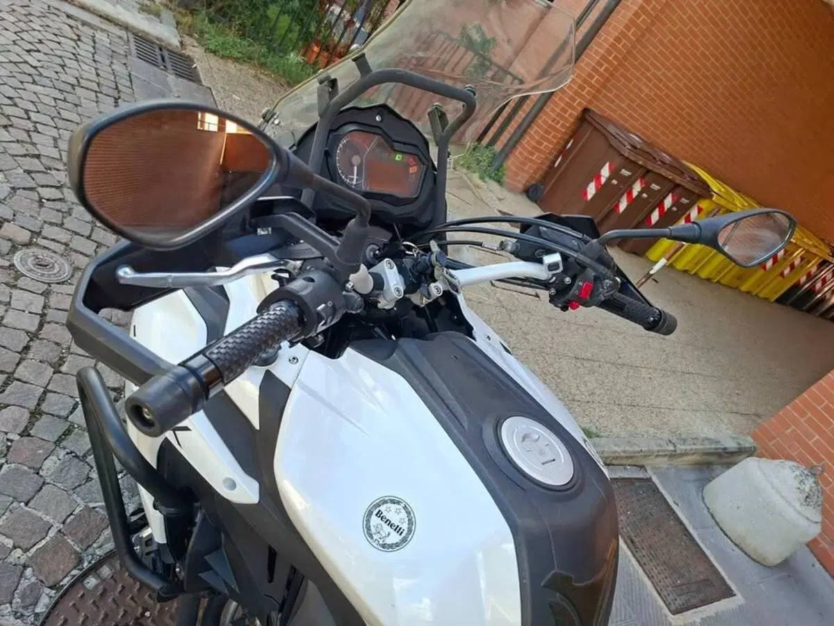 Benelli TRK 502 ABS (2017 - 20) (5)