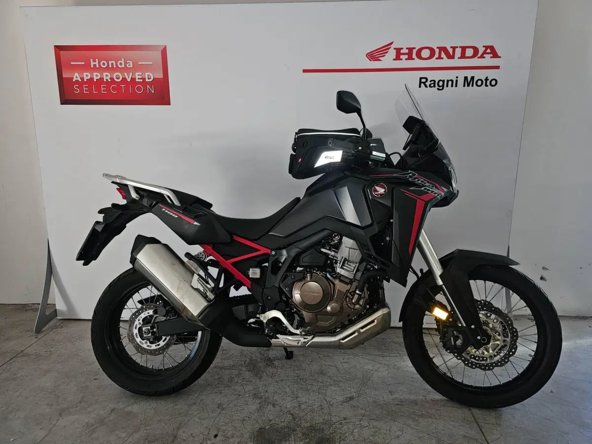 Honda Africa Twin CRF 1100L (2020 - 21)